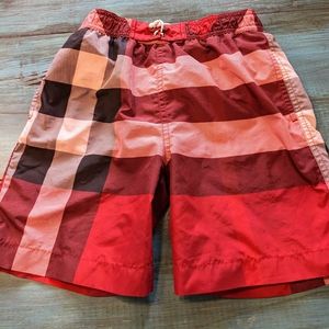 Burberry size 8 kids swim